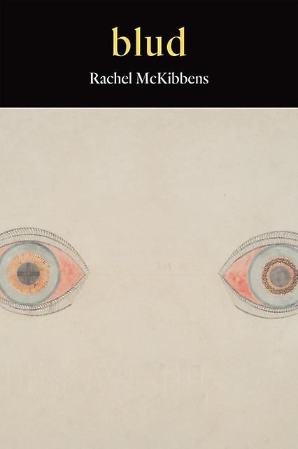 Blud by Rachel McKibbens Paperback Book