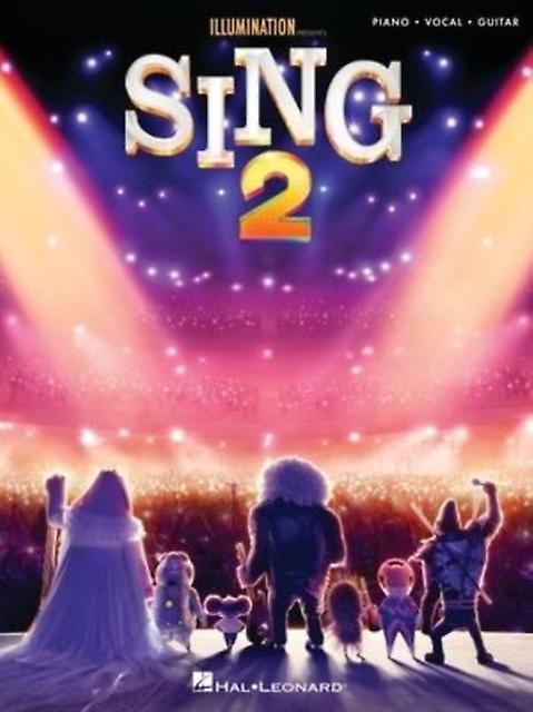 Sing 2 by Hal Leonard Corporation Book Book