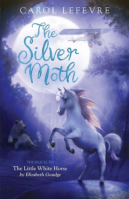The Silver Moth by Carol Lefevre Paperback Book