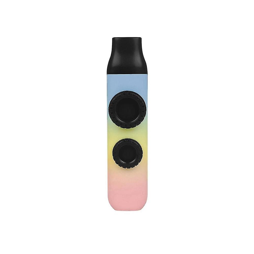 Dubbelfilm Kazoo Professional Performance Abs Kazoo Gitarrackompanjemang Instrument Kazoo, blå Pur