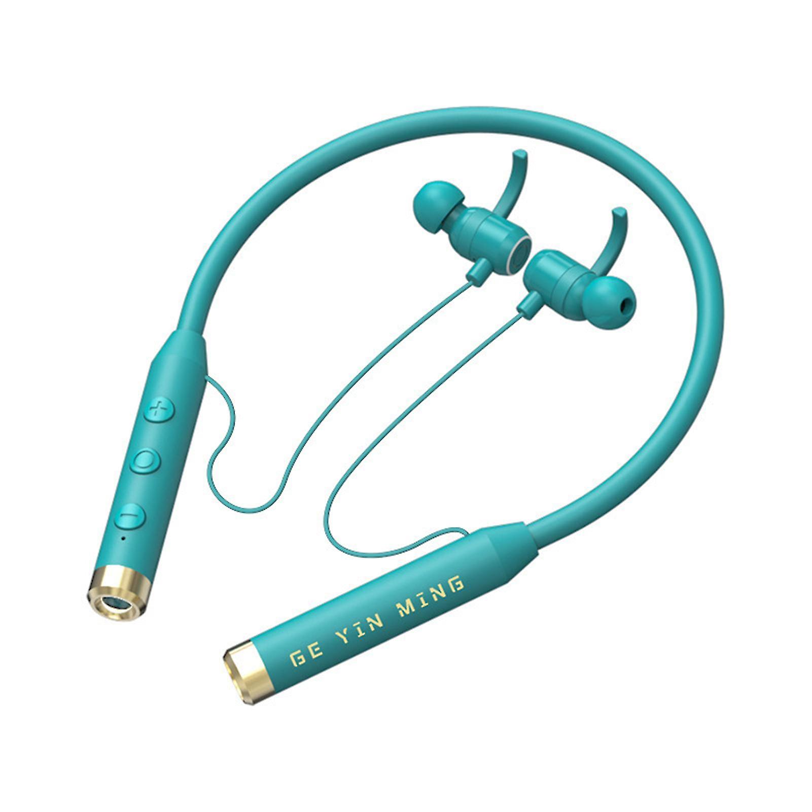 1 مجموعة سماعة رأس لاسلكية ستيريو محيطي مضخم صوت نوع حساس 5.1 سماعة أذن لاسلكية متوافقة مع البلوتوث لنظام Android / لأجهزة iPhone