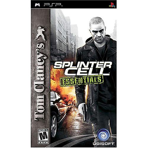 Gra Tom Clancy's Splinter Cell Essentials - PSP - PAL
