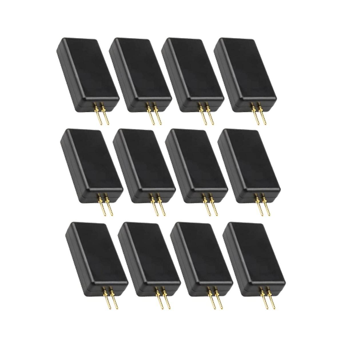 12PCS Car Gasbag Simulator Tester, Fault Finding Maintenance and Repair Tool,Gasbag Simulator Testi