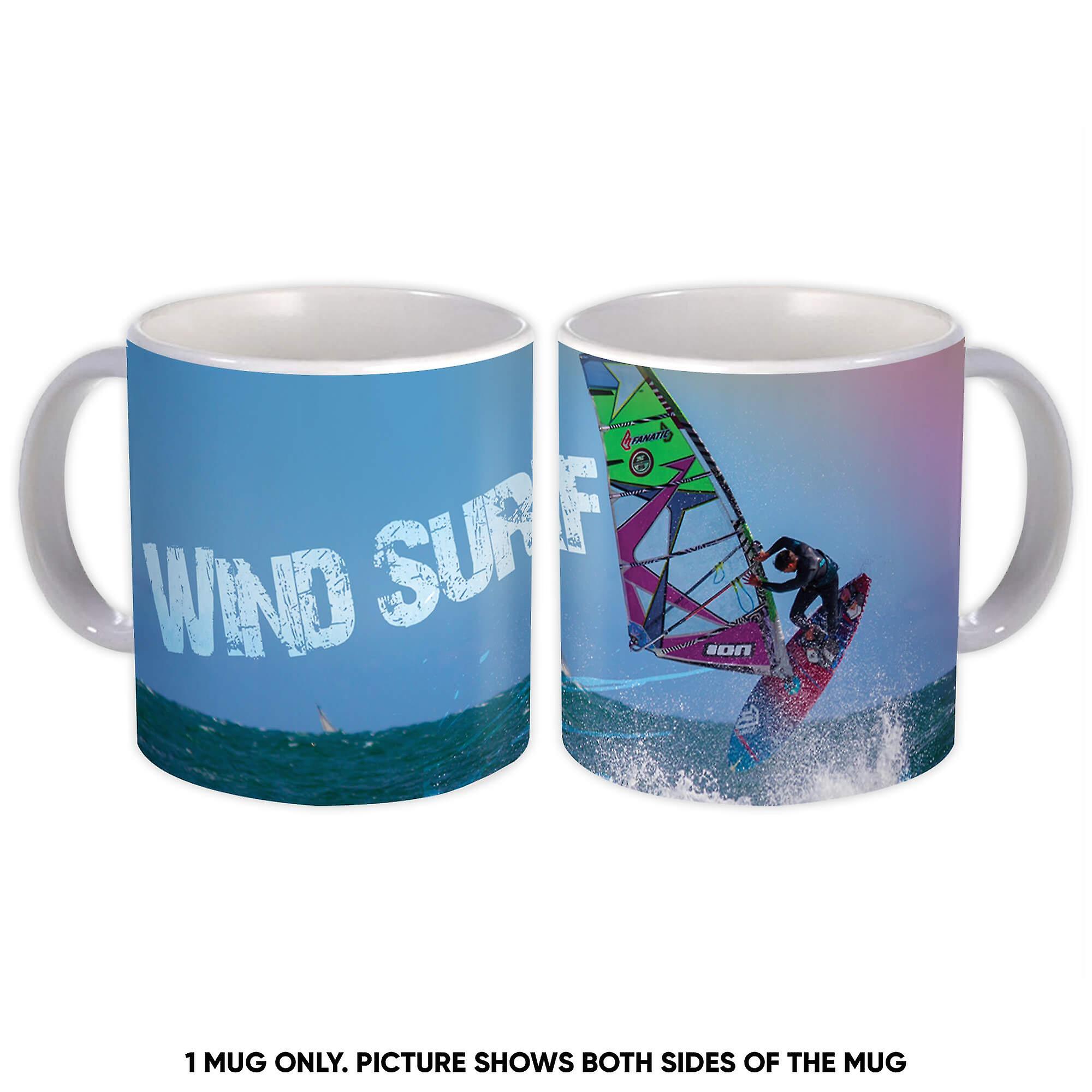Gift Mug: For Wind Surf Lover Extreme