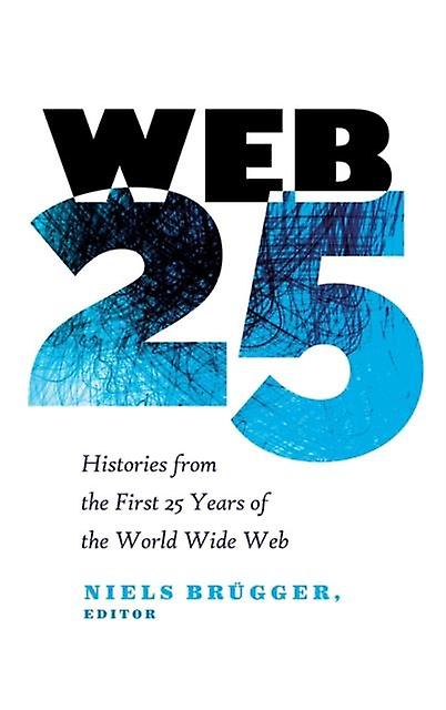 Web 25 Hardback Book