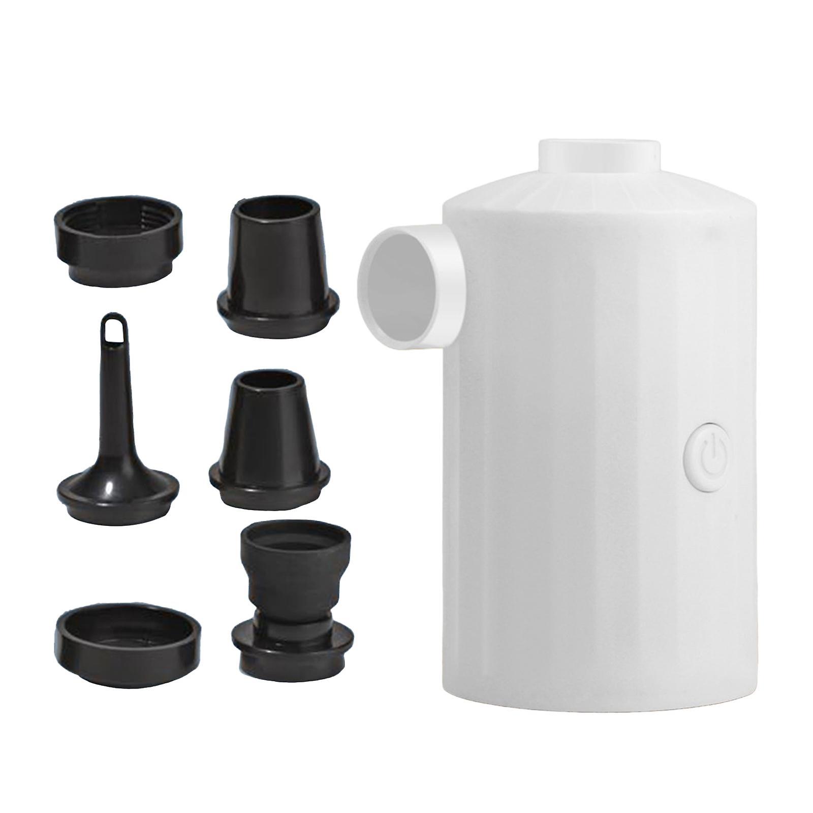 Electric Air Pump Portable Inflatable Bed Mattress Fill