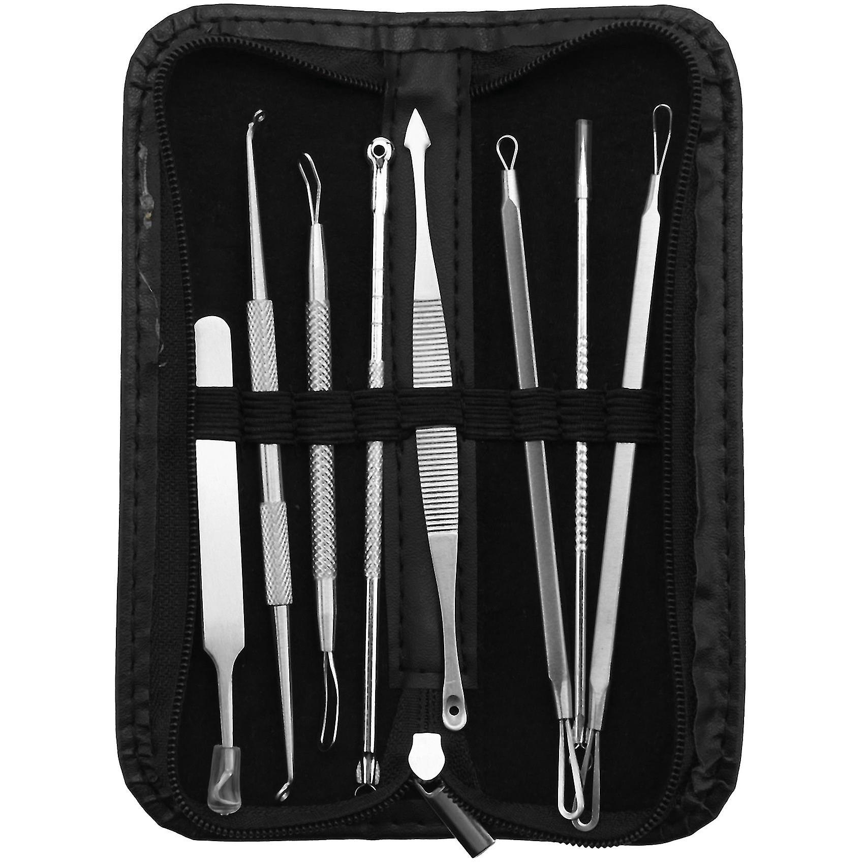 Remover Tool Kit Less Steel Comed Pimple Ext
