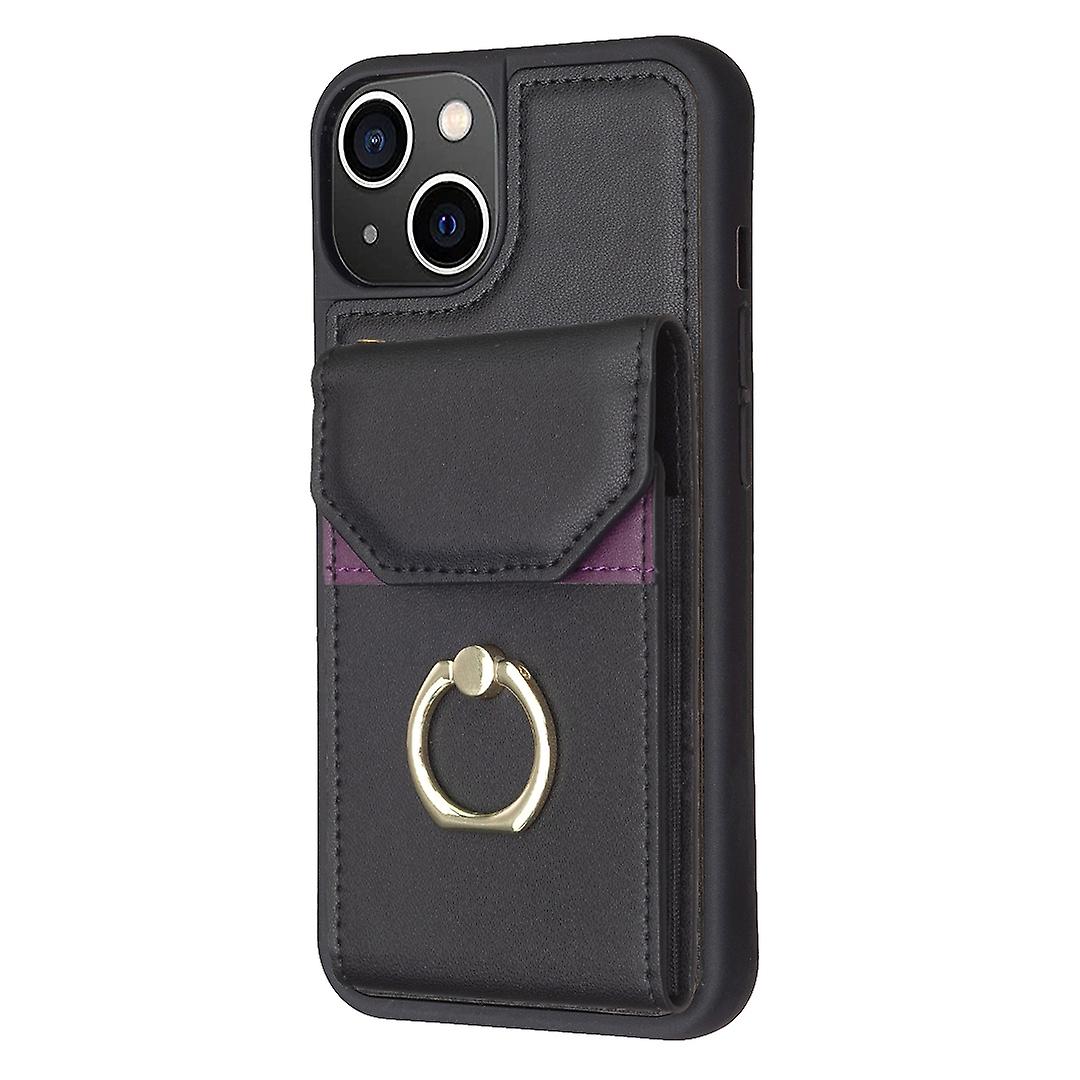 Organ Card Bag Phone Case For iPhone 14 / 13