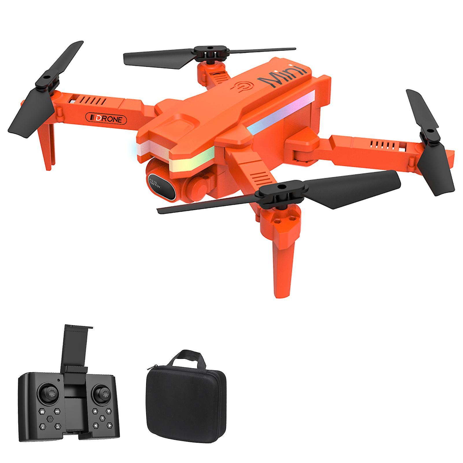 Rc Drone With Camera 4k Dual Camera Rc Quadcopter