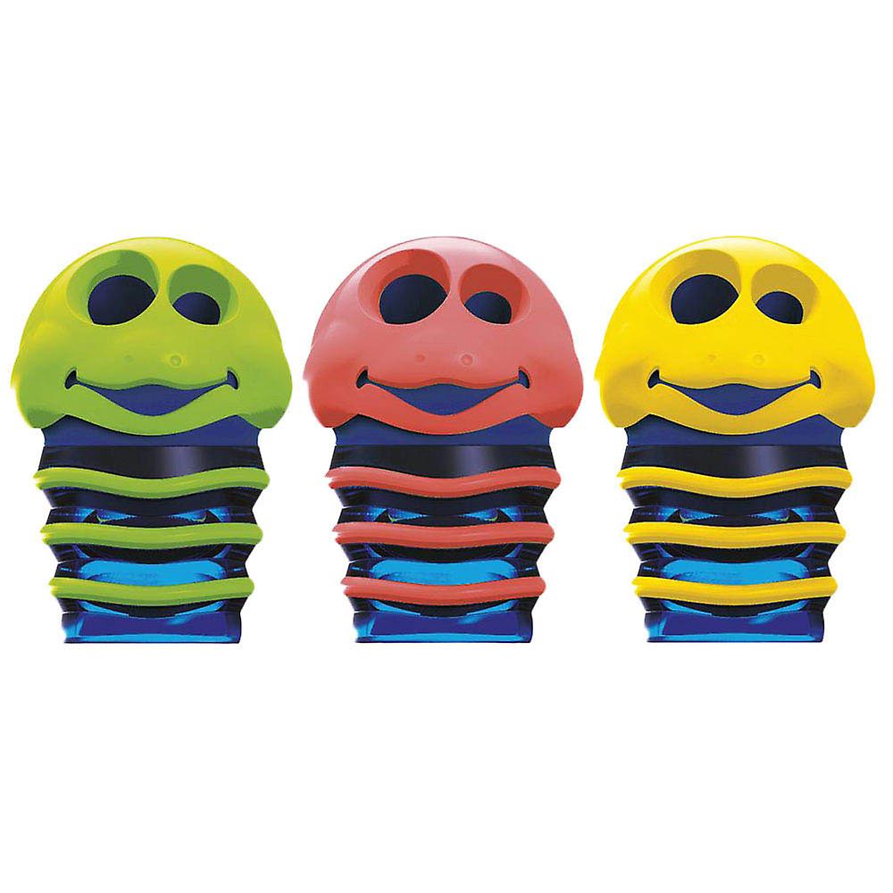 Maped Croc Croc Double Hole Sharpener 1 Piece Random Style Ages 4 Years Up