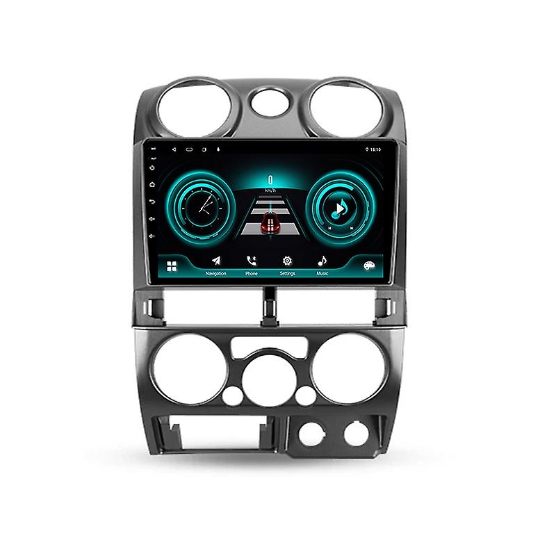 Wireless CarPlay Android Auto Radio for Chevrolet Colorado 2006-2012 For Isuzu D-MAX MU-71 2008-2012