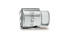 Beta 009000070 900 7 7Mm Hexagon Hand Sockets 1/4 Drive