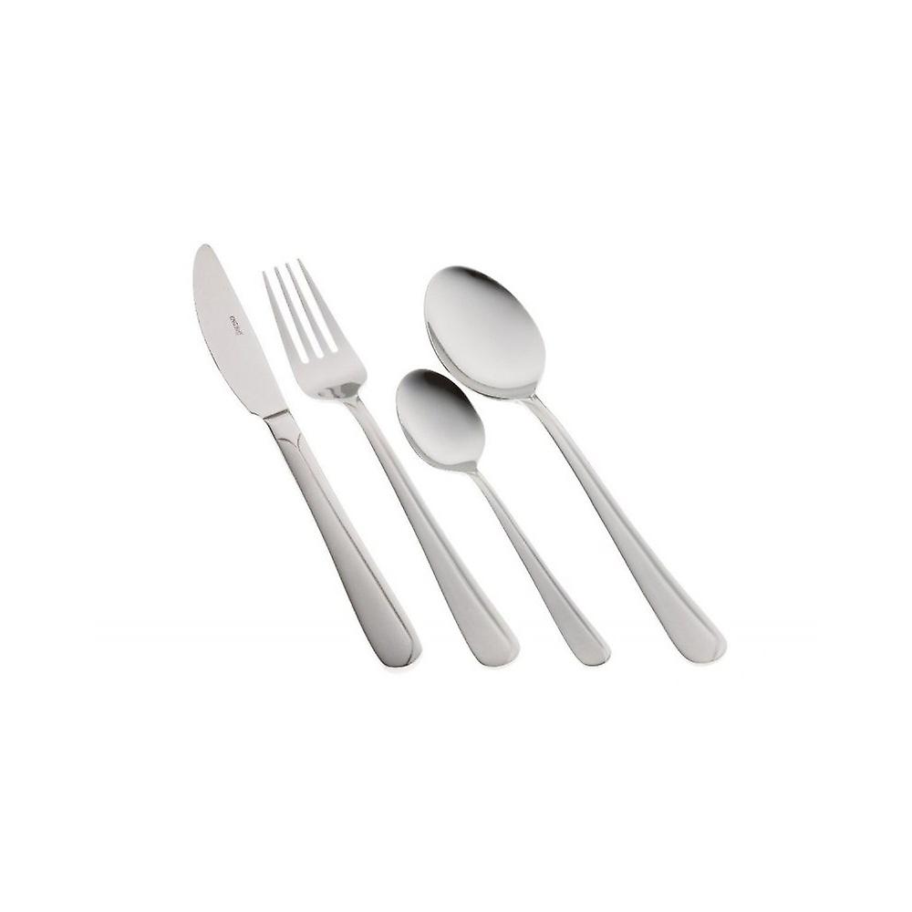 Kinghoff Besteck 72-teilig satiniert 8114