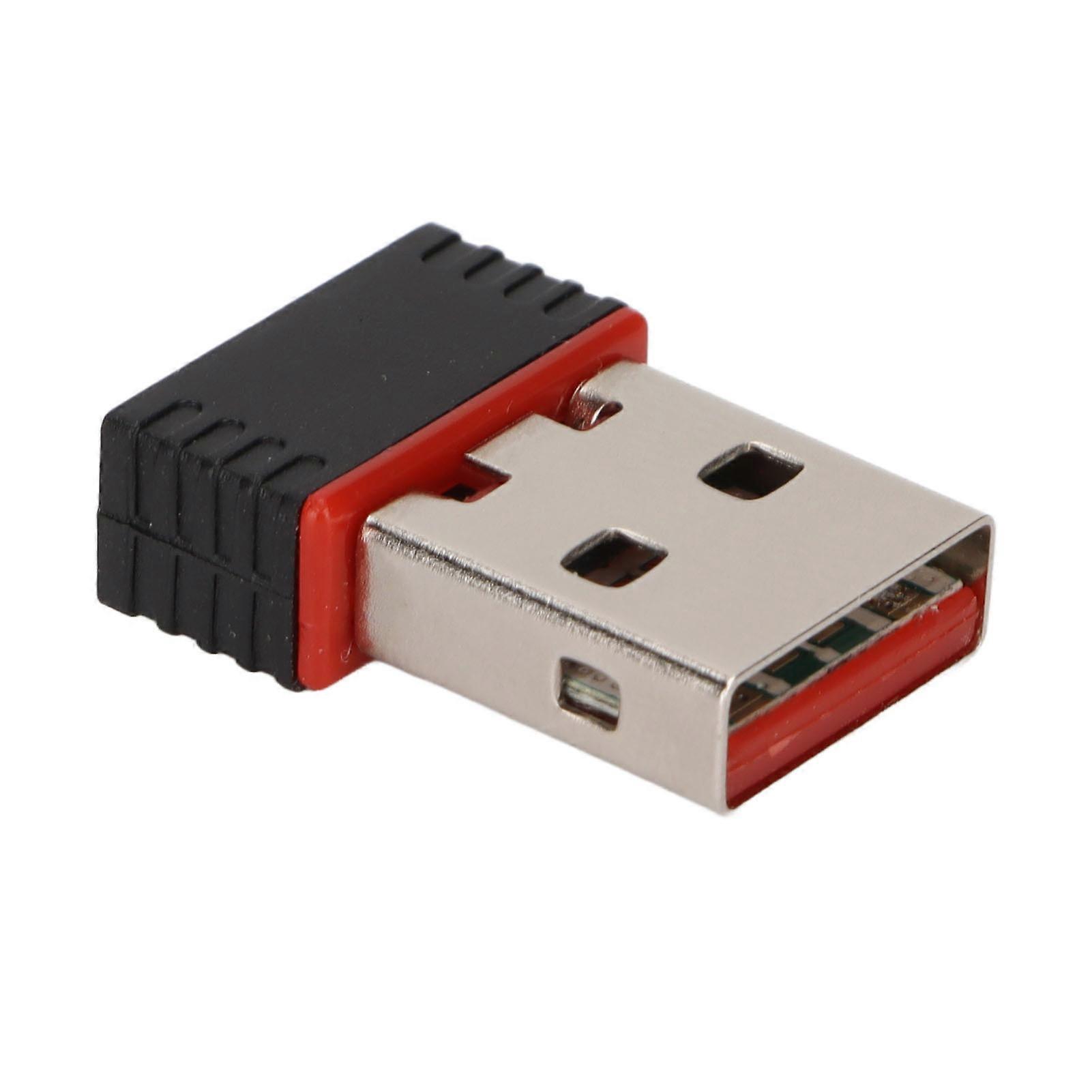 Wifi Adapter 11n Technology Stylish Compact USB 2.0 Interface 8188 Wireless Net Card