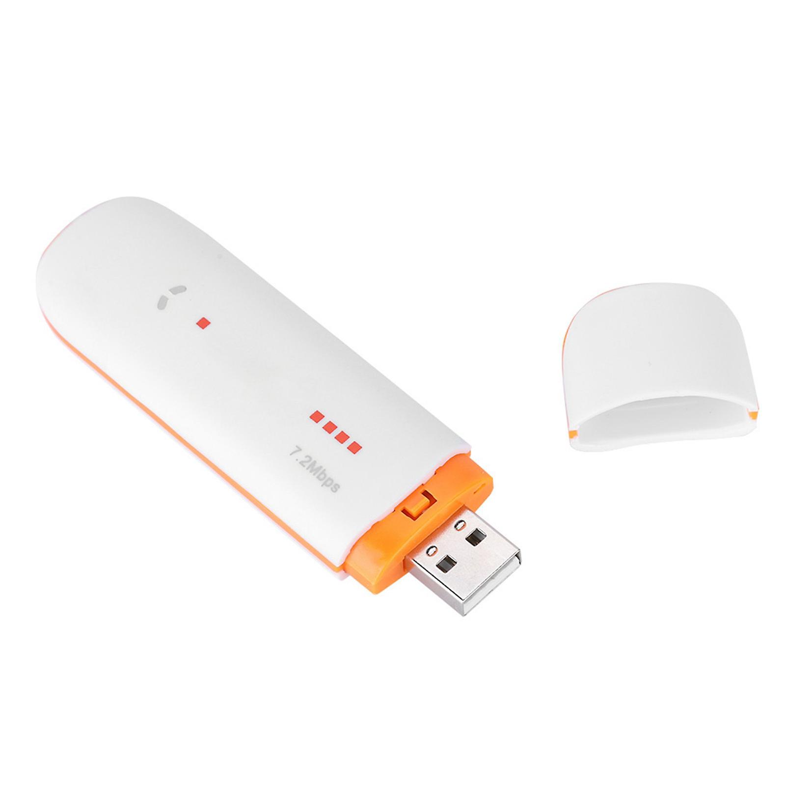 3G Network Card USB Dongle UMTS:B1 Does NOT Support WIFI White