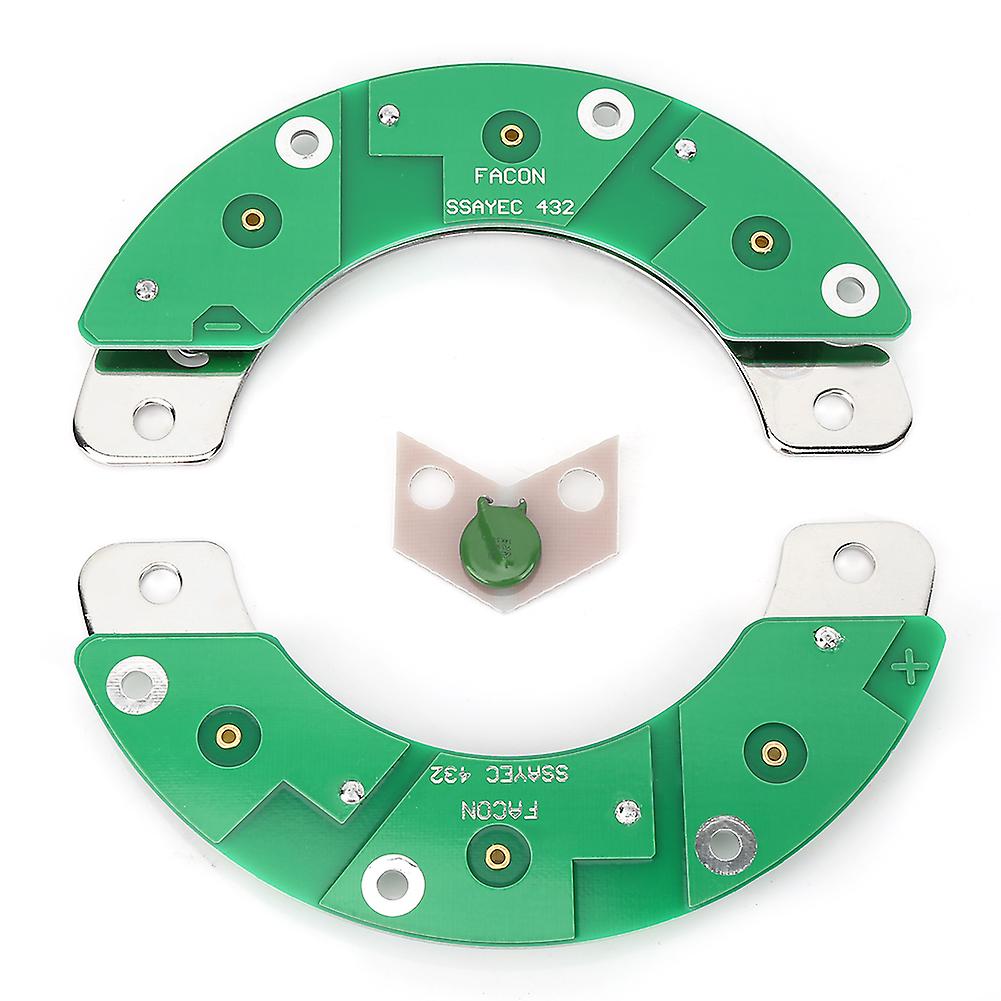Full Wave Diode Bridge Kit Fast Recovery Rectifier Bridge Circuit Assembly for SSAYEC432 High Efficiency Power Conversion