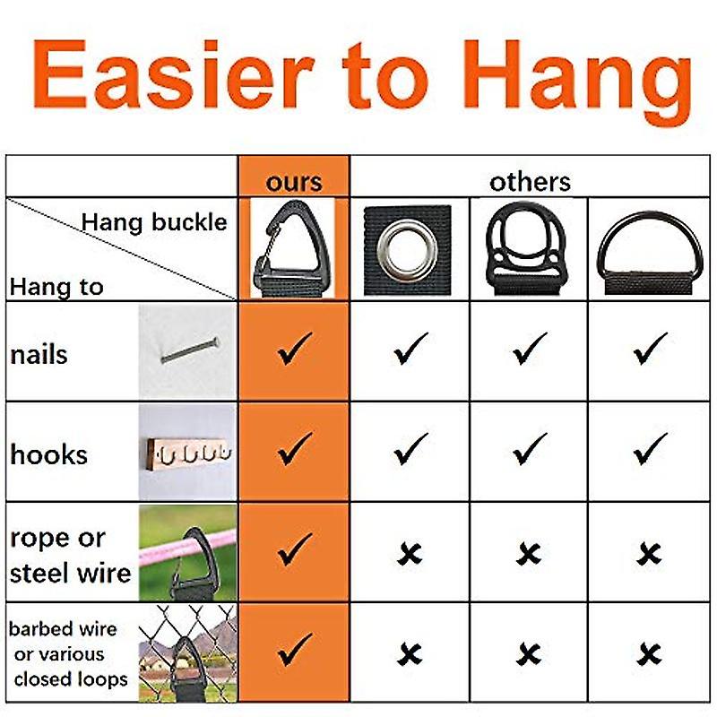 4pcs Extension Cord Holder Organizer Extension Cord Hanger For Garage Storage