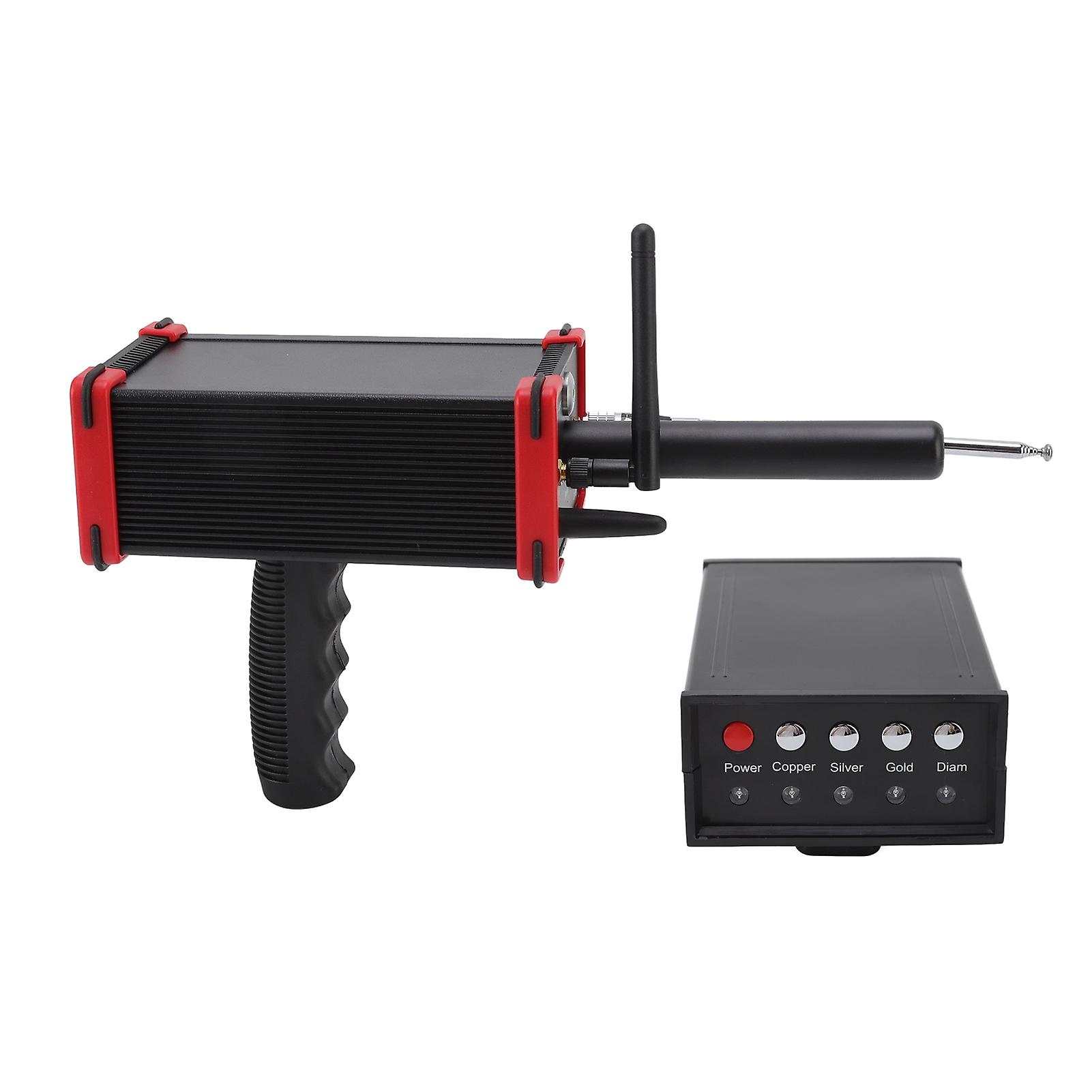 1000 mètres de portée de localisateur de métal souterrain de 15 m de profondeur de détecteur de méta