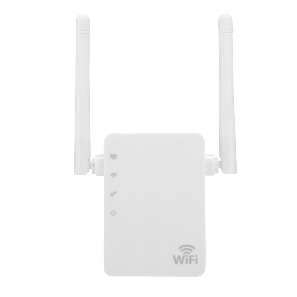 300Mbps Wireless Repeater for Enhanced Home Network Coverage (EU Plug)