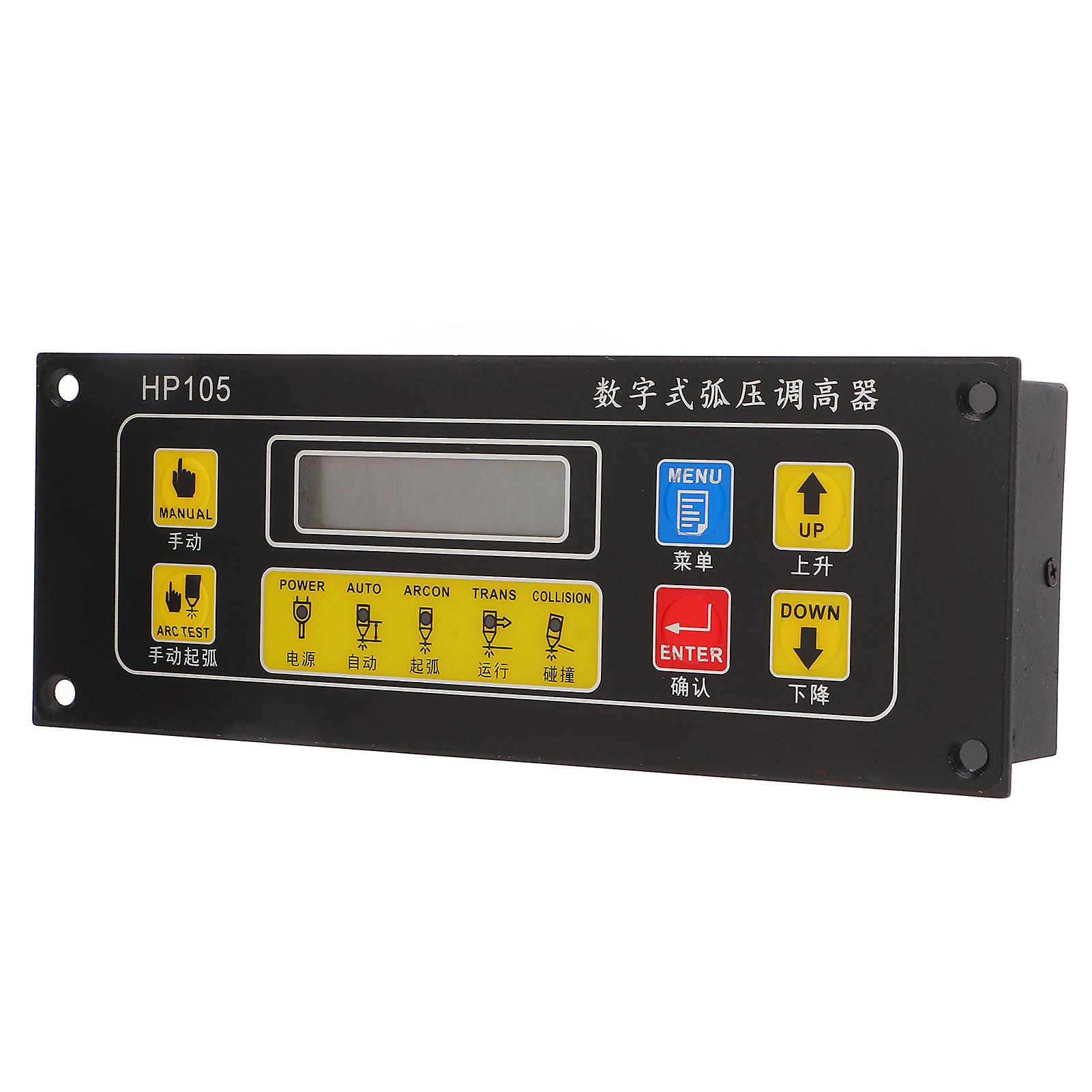 CNC Plasma Arc Voltage Cutting Machine Torch Height Controller - HP105 Welding Accessories