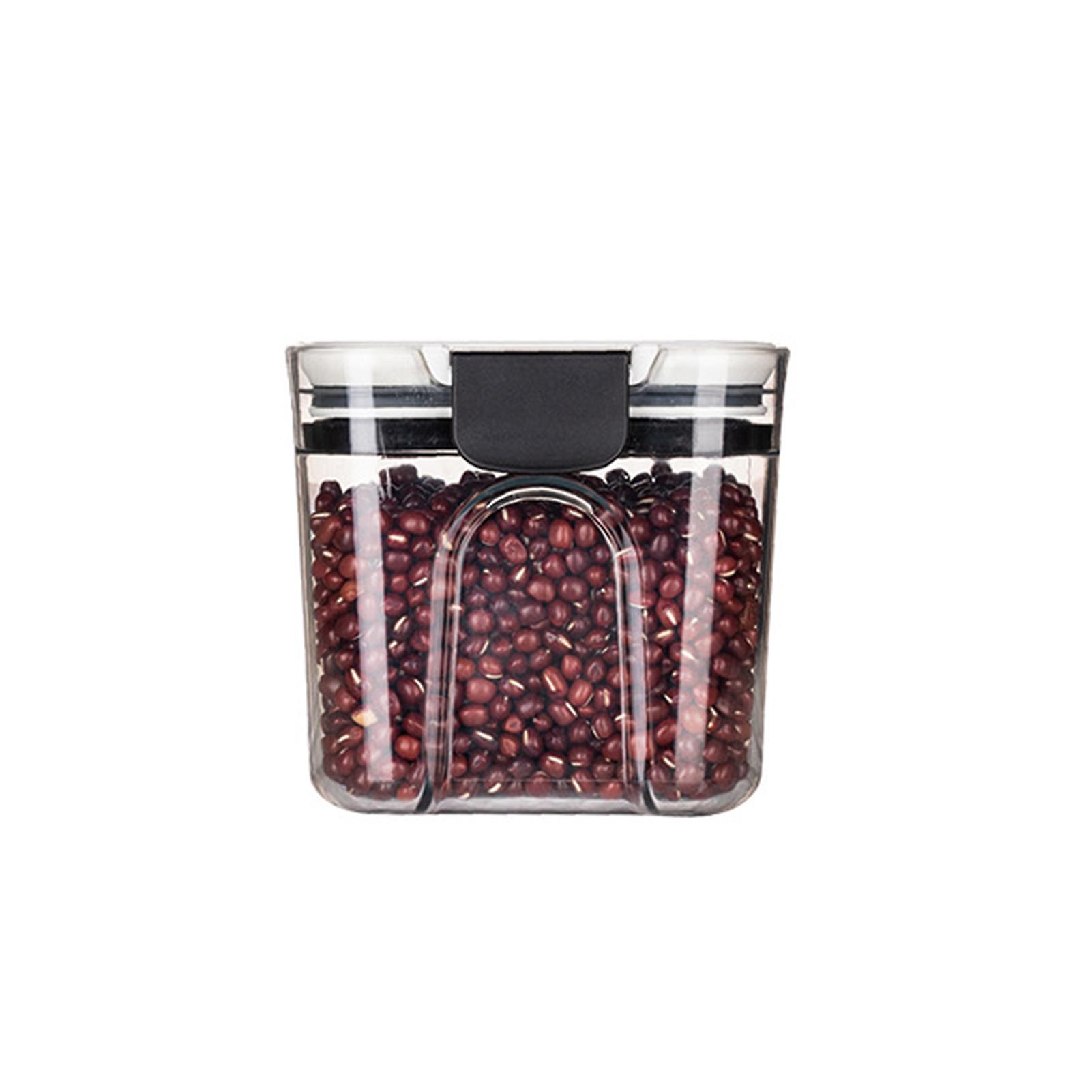 Multi-Purpose Sealed Container with Lid Dust-proof Snack Storage Container for Home Kitchen