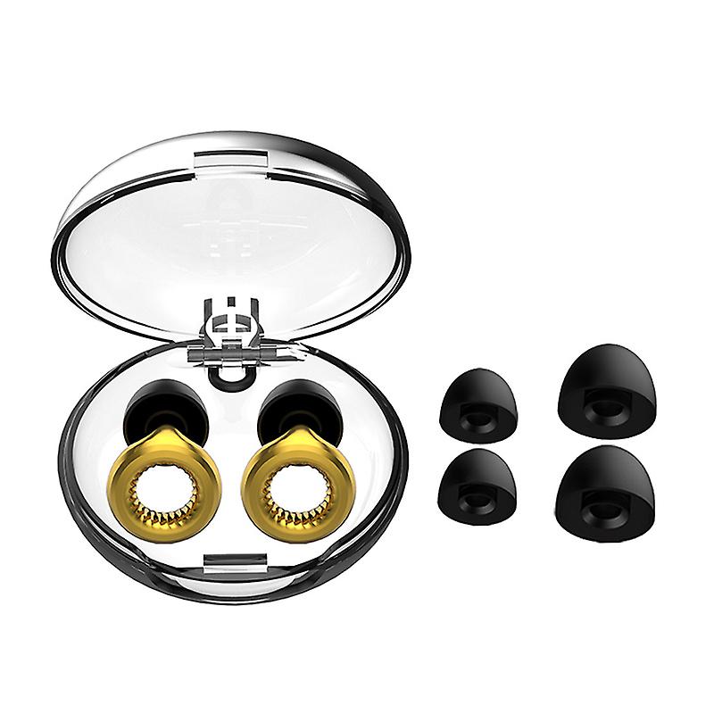INF Soft Sound Isolating Earplugs com alça