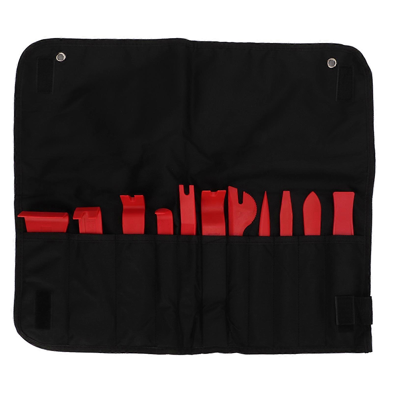 Dash Panel Remover,11PCS Trim Removal Tool Car Trim Removal Tool Set o Installer Tool Optimized for Excellence