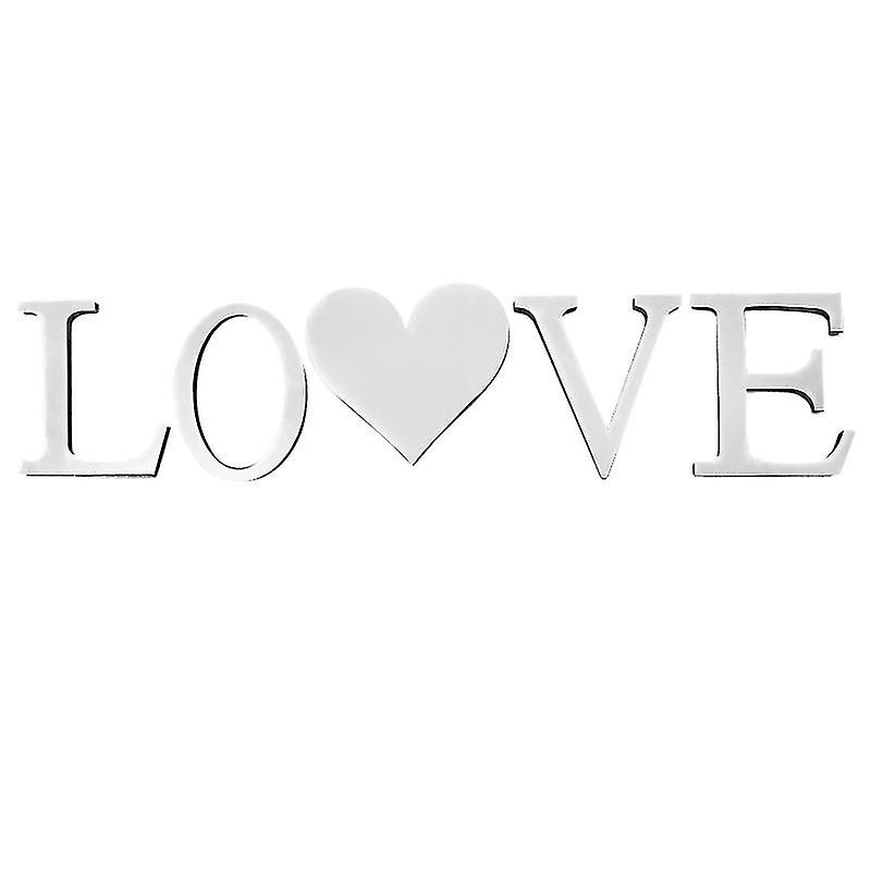 5pcs Mirror Stickers