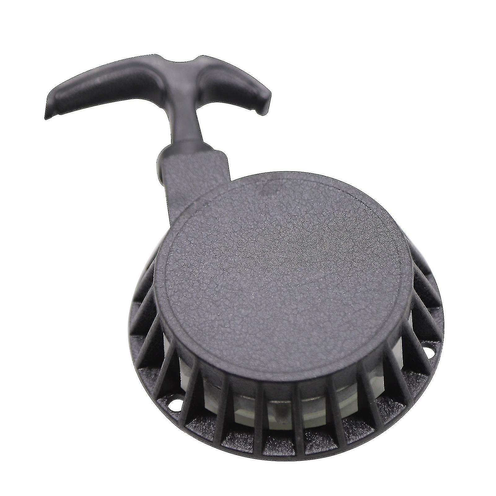 Accessoire Moteur Mini Motocross Démarreur à Tirer (lanceur) Pour Moteur 47cc 49cc - Mini Quad, Pocket Bike, Dirt Bike - Noir