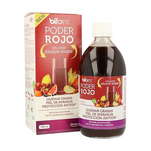Red power 500 ml