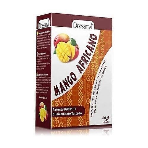African Mango 60 capsules