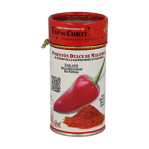 Tap de Cortí Sweet Paprika Salt Shaker 1 unit