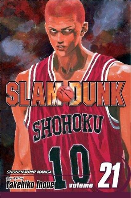 Slam Dunk Vol. 21 - Takehiko Inoue