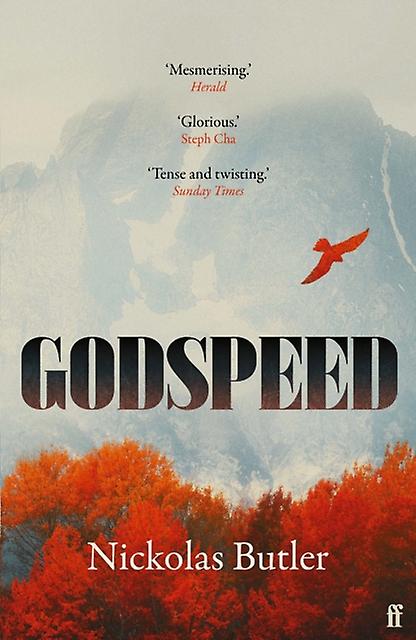 Godspeed by Nickolas Butler Paperback