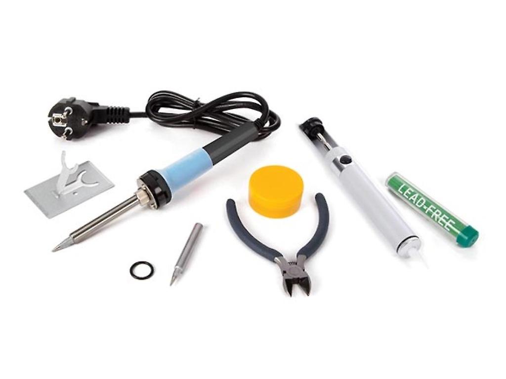 Electric Soldering Set