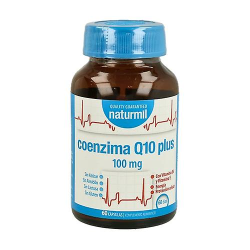 Coenzyme Q10 60 capsules