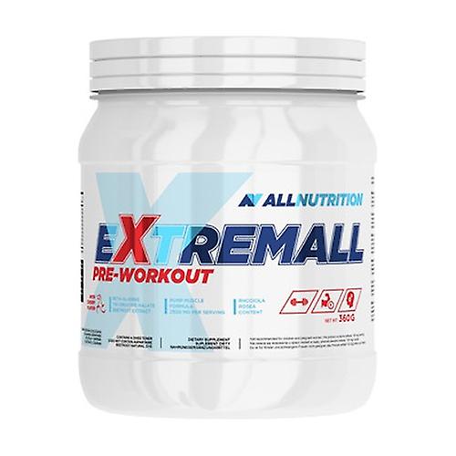 Extremall Pre-Workout, Strawberry 360 g