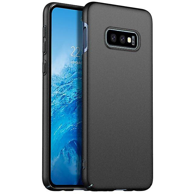 Shockproof Hard Case for Samsung Galaxy S10 Lite Black