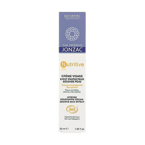 Nourishing facial cream 50 ml of cream