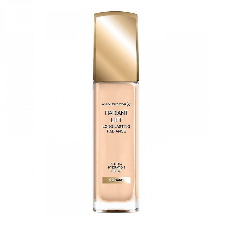 Max Factor Radiant Lift Foundation 30ml - 60 Piasek