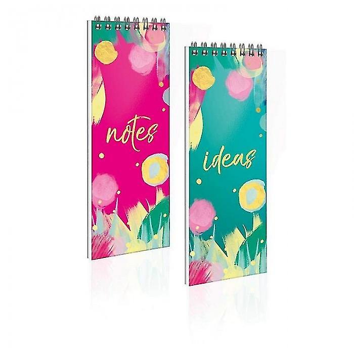 Bloc-notes Alannahs Brush Stroke