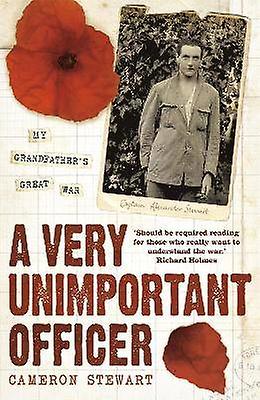 A Very Unimportant Officer