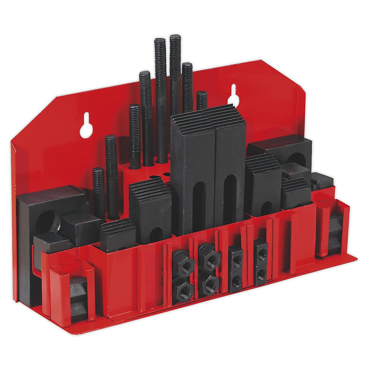 Sealey Sm2502Ck Clamping Kit 42Pc