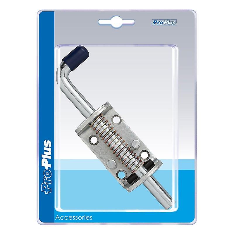 Barrière à ressort dans Blister