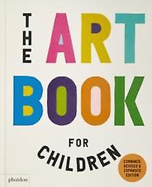 The Art Book For Children by Gilda Williams Paperback Book