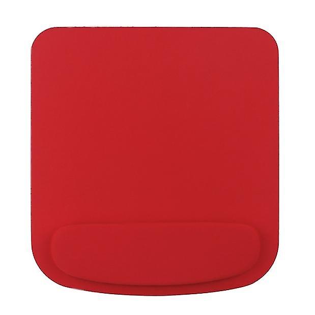 Mouse Mat with Wrist Rest, Ergonomic Mouse Pad with Wrist Support, Comfortable Memory Foam Anti-skid