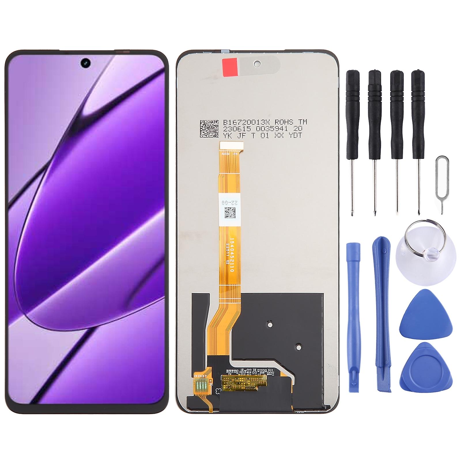 OEM LCD + écran tactile pour Realme 12x 5G