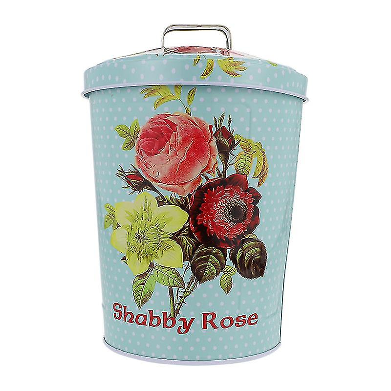 1pcs European Style Storage Bucket