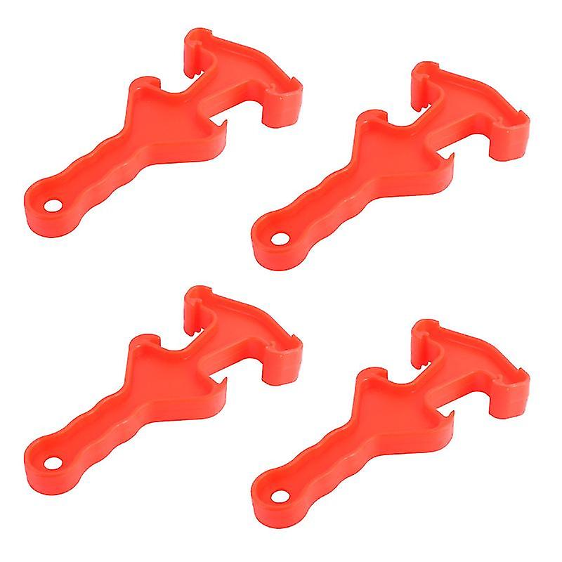 4pcs Bucket Opener