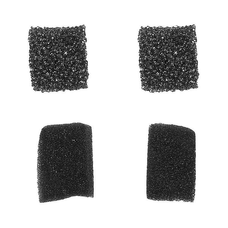 4pcs Stipple Sponge
